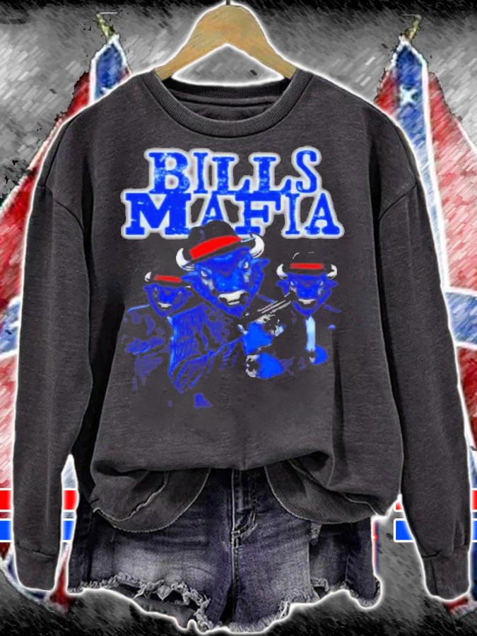 Bills Mafia Shirt t-shirt
