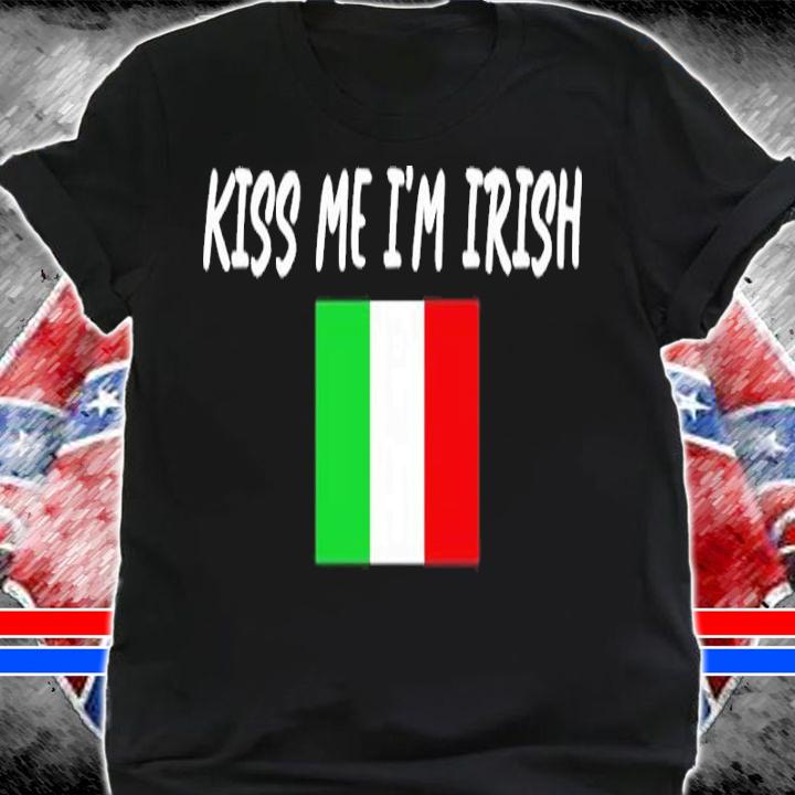 Kiss Me I'm Irish Cringe HOF Charli Damelio Shirt t-shirt shirt