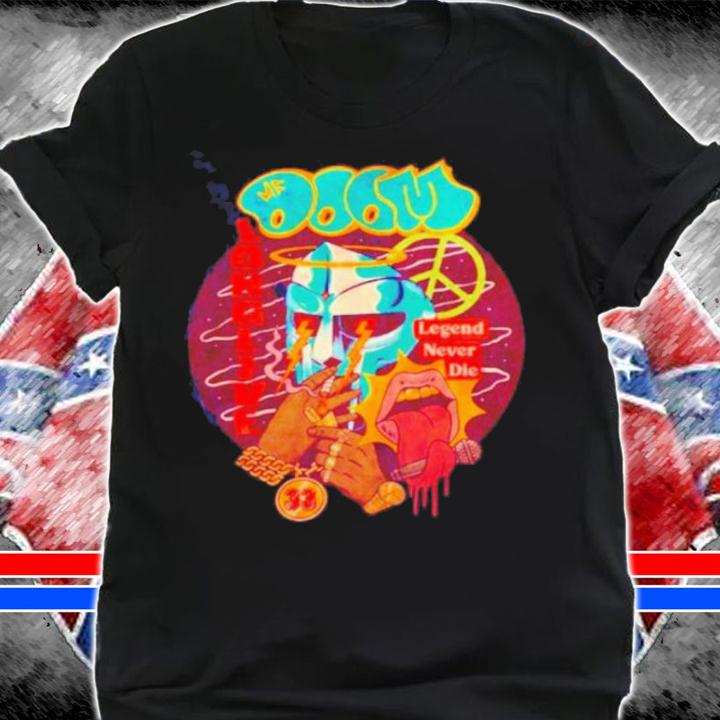 MF Doom Rapper Rap Hip Hop Shirt t-shirt shirt