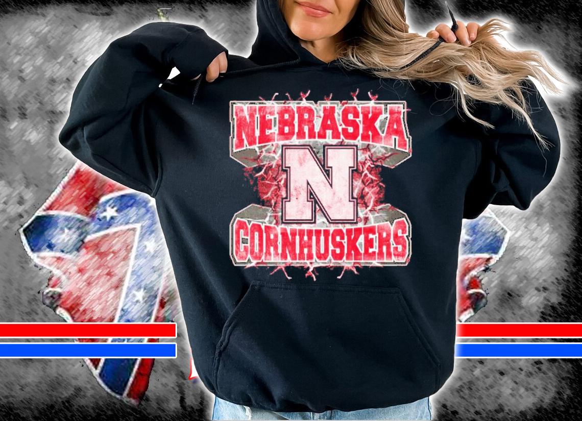 Nebraska Cornhuskers Shirt t-shirt