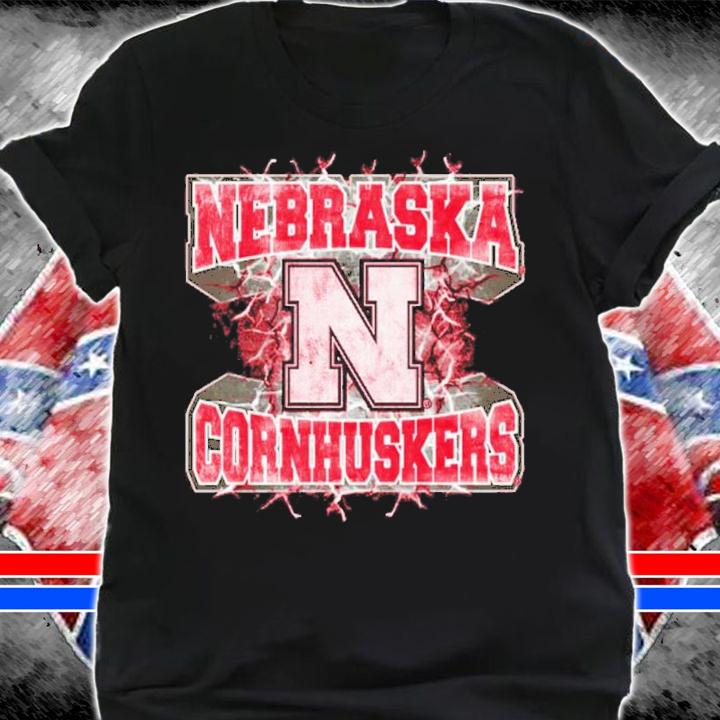 Nebraska Cornhuskers Shirt t-shirt