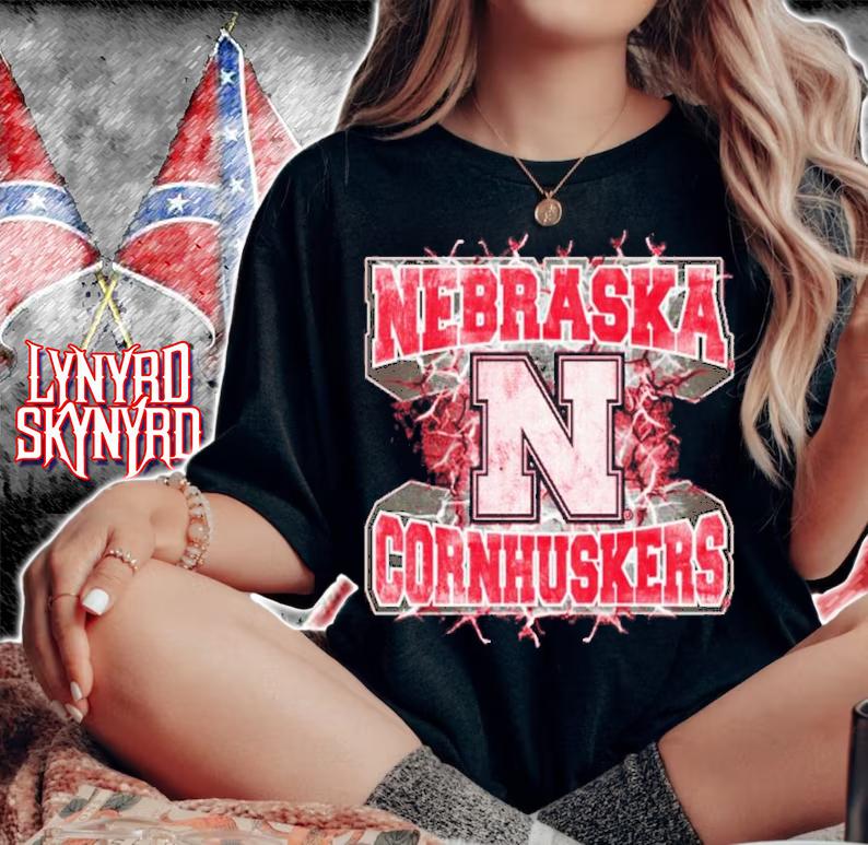 Nebraska Cornhuskers Shirt t-shirt