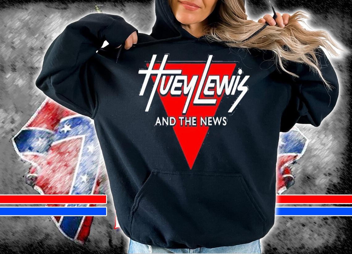 Legend Huey Lewis Band Huey Lewis And The News Shirt t-shirt