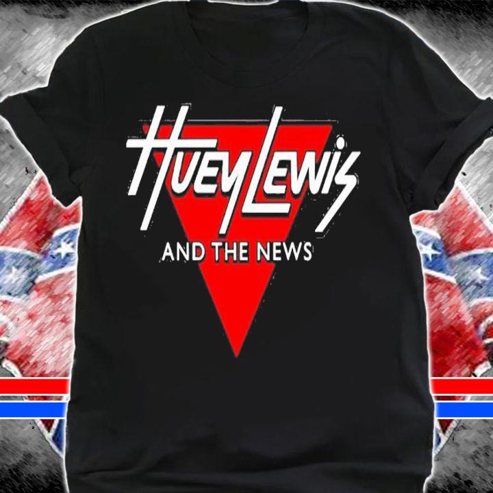 Legend Huey Lewis Band Huey Lewis And The News Shirt t-shirt