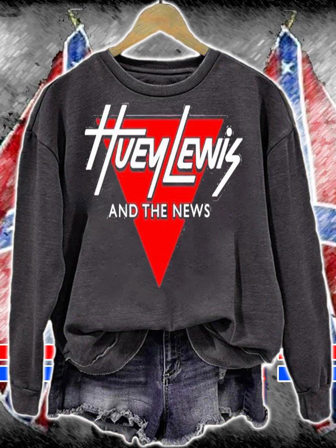 Legend Huey Lewis Band Huey Lewis And The News Shirt t-shirt