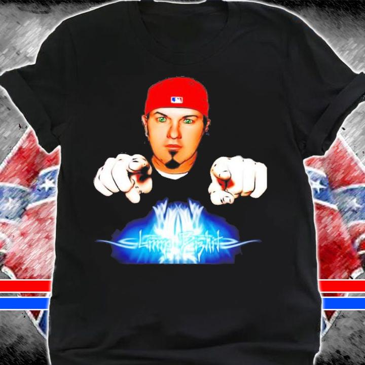 Lets Rollin Limp Bizkit Shirt t-shirt