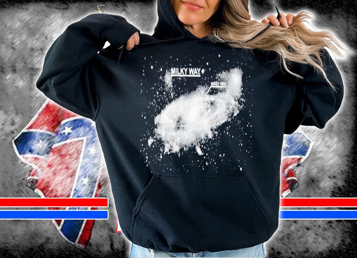 Mcr Updates Milky Way Mikey Way T-Shirt t-shirt hoodie