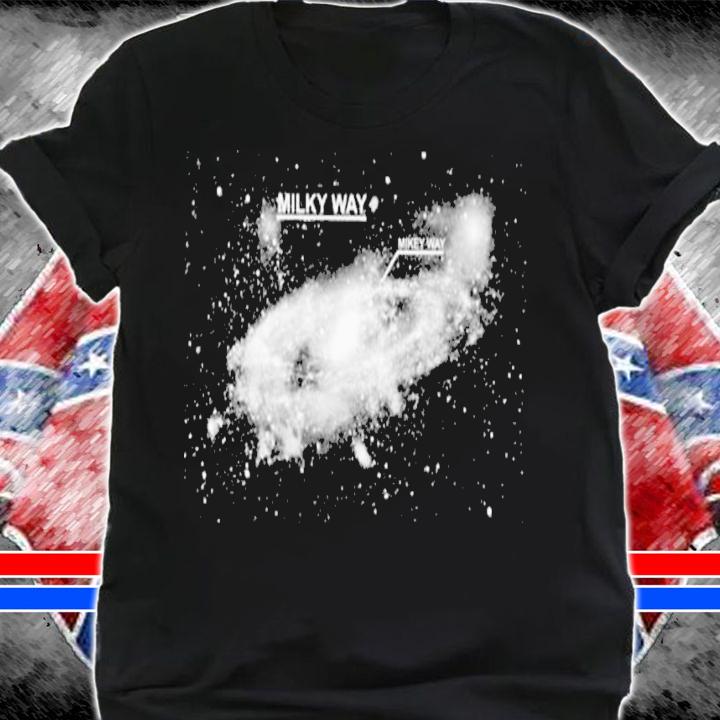 Mcr Updates Milky Way Mikey Way T-Shirt t-shirt shirt