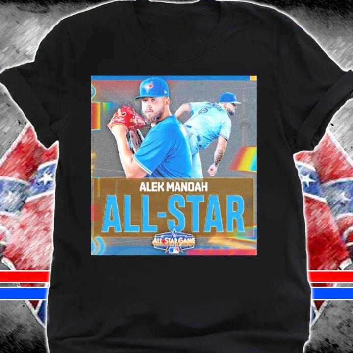 All-Star Game 2022 Alek Manoah Toronto Blue Jays Shirt t-shirt shirt