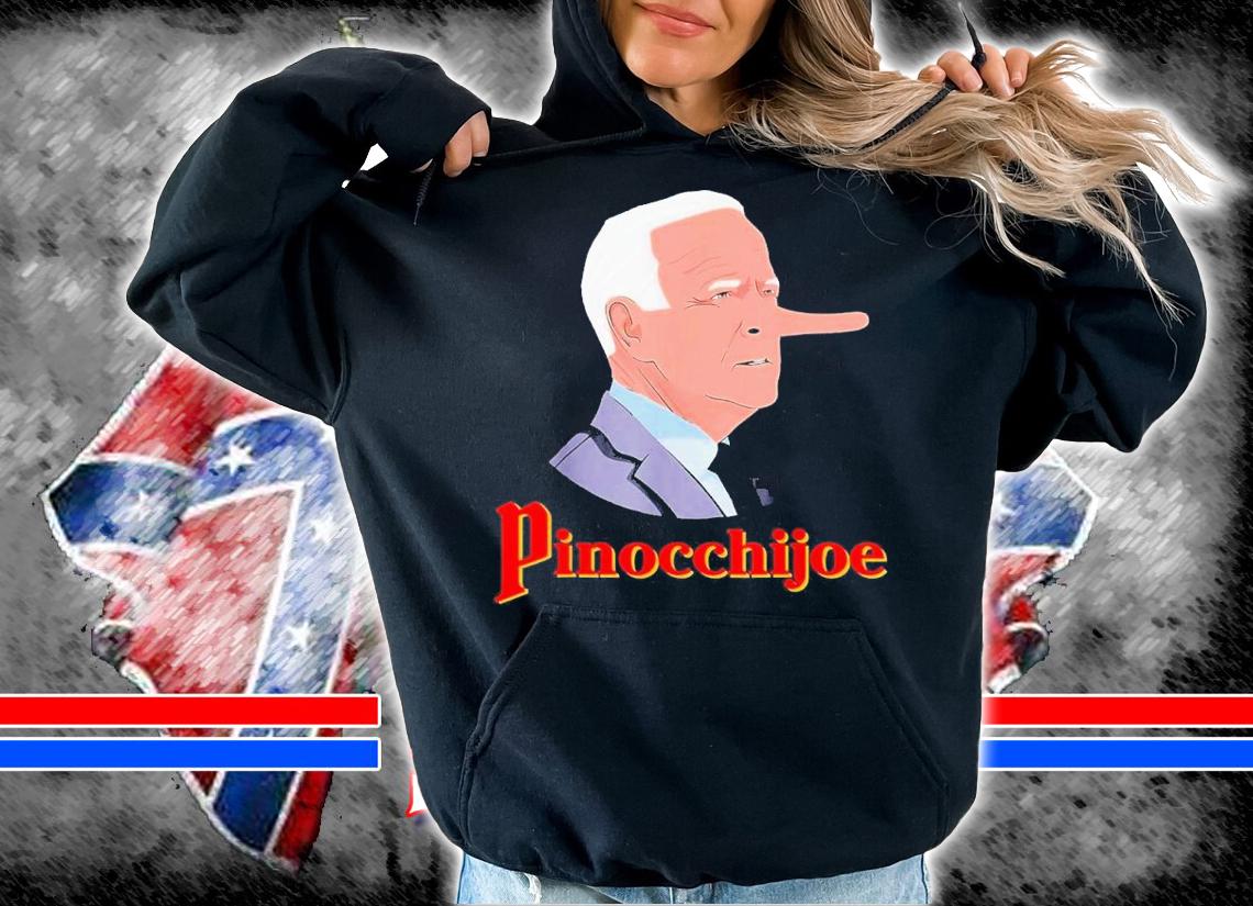 Anti Biden Pinocchijoe Joe Biden Lies shirt t-shirt hoodie
