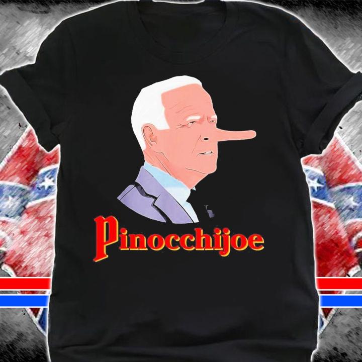 Anti Biden Pinocchijoe Joe Biden Lies shirt t-shirt shirt