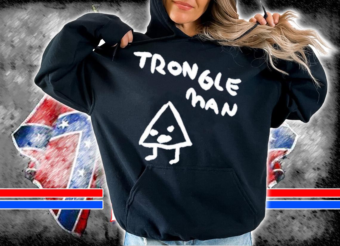 Bonfire Trongle Man Shirt t-shirt