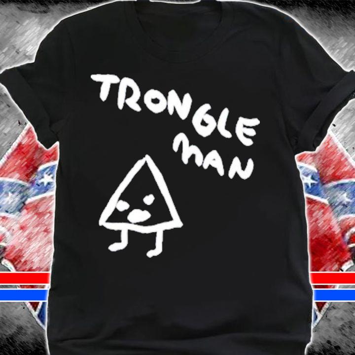 Bonfire Trongle Man Shirt t-shirt