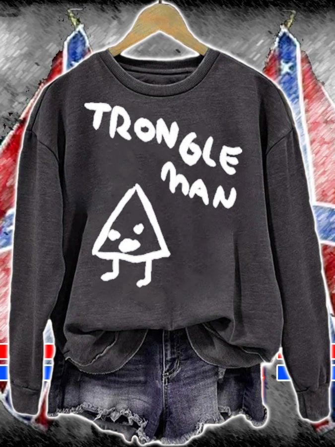 Bonfire Trongle Man Shirt t-shirt