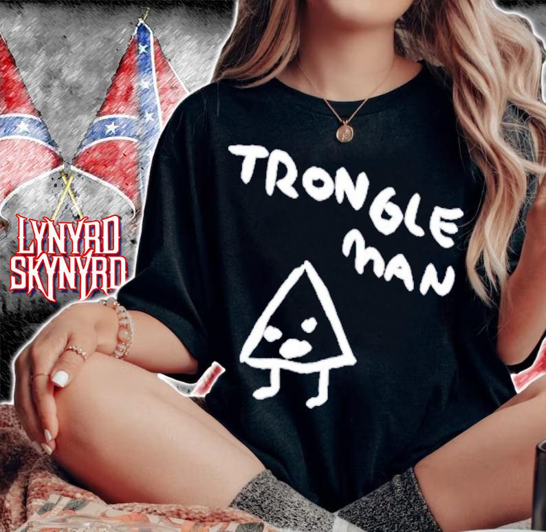Bonfire Trongle Man Shirt t-shirt