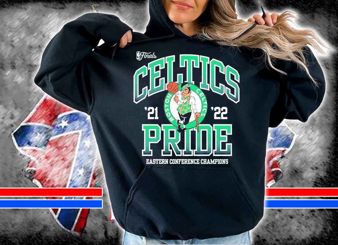 Boston Celtics 2022 Eastern Conference Champions Hometown T-Shirt t-shirt hoodie