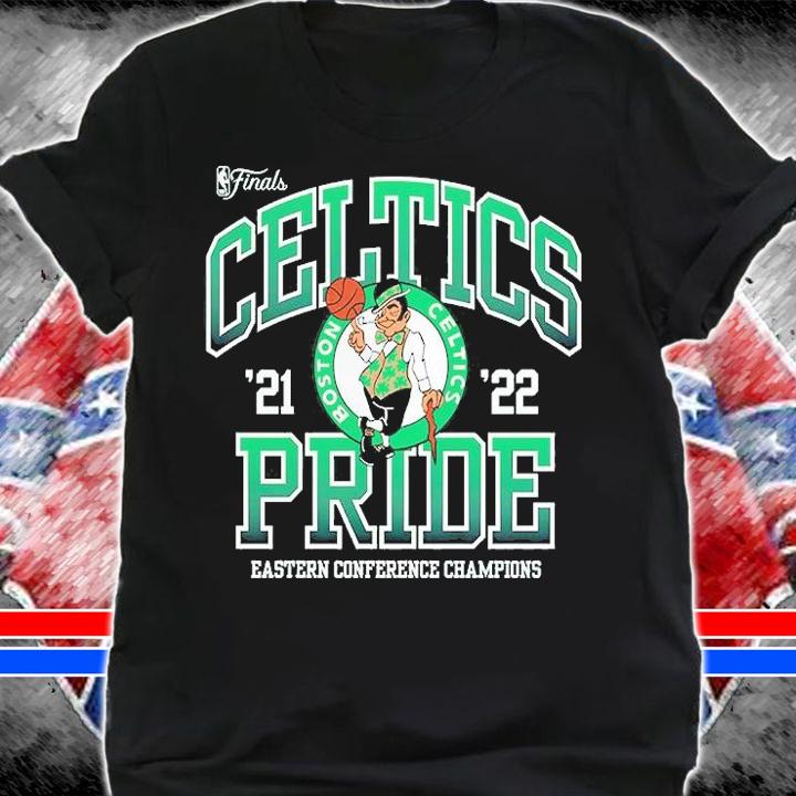 Boston Celtics 2022 Eastern Conference Champions Hometown T-Shirt t-shirt shirt