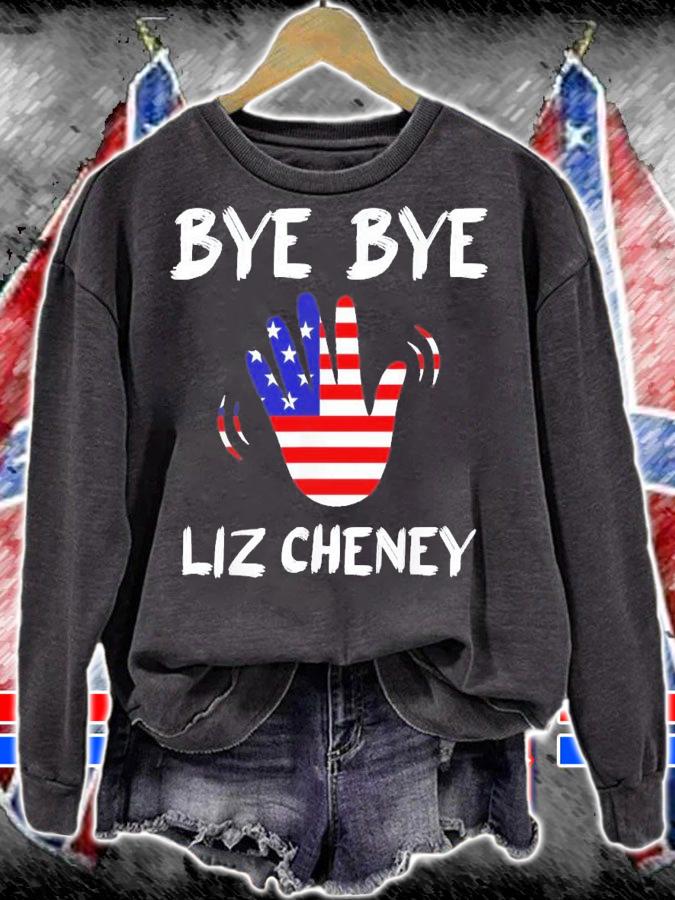 Bye Bye Liz Cheney T-Shirt t-shirt