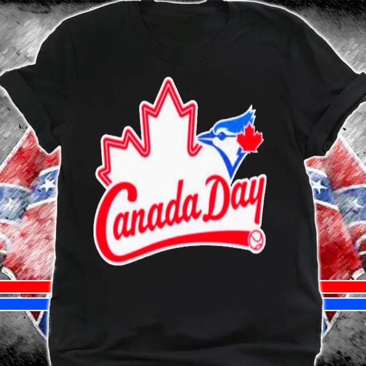 Canada Day Toronto Blue Jays Shirt t-shirt shirt