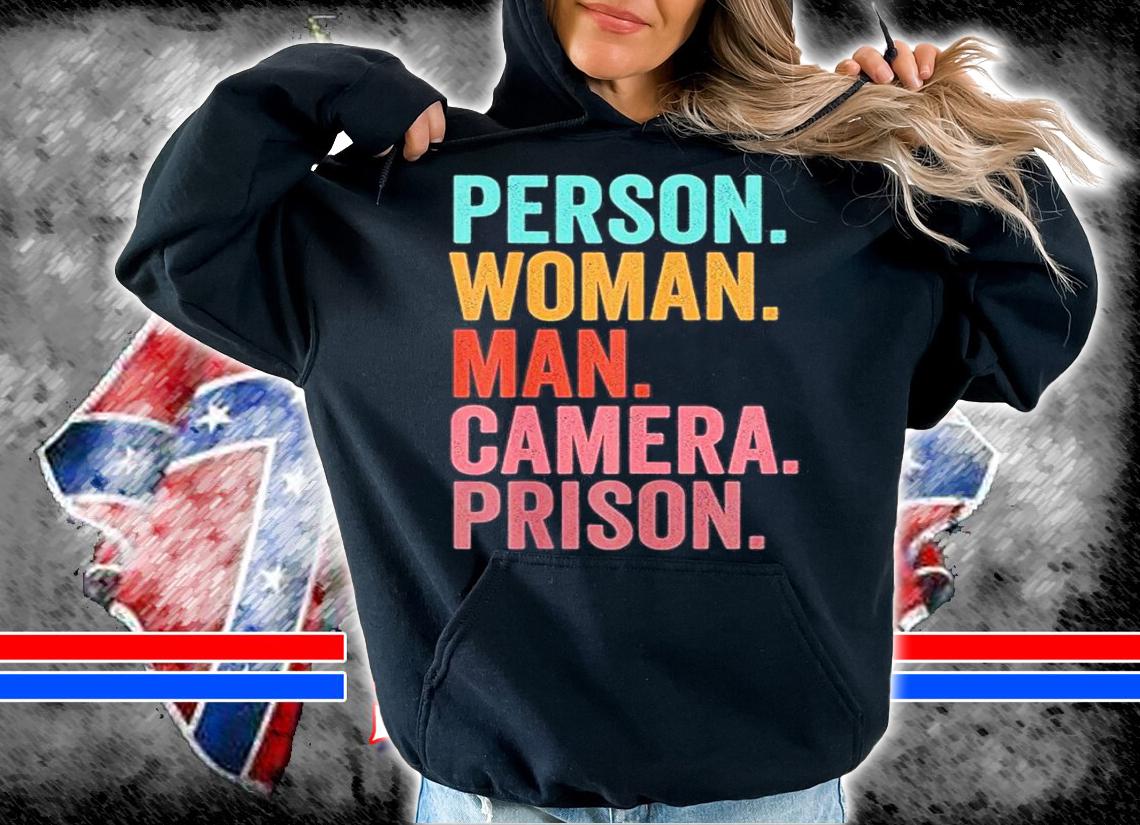 Mother's Day Gifts For Mom Person Woman Man Camera Prison Shirt t-shirt hoodie