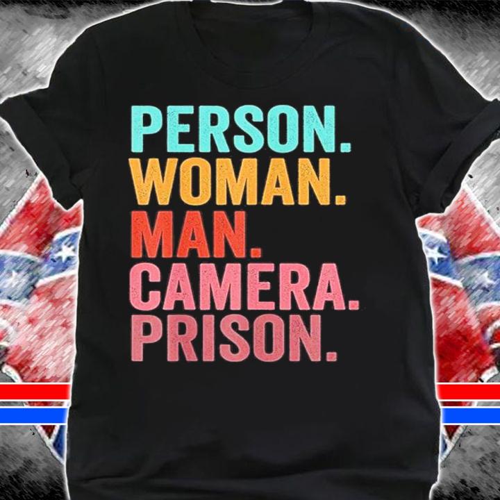 Mother's Day Gifts For Mom Person Woman Man Camera Prison Shirt t-shirt shirt