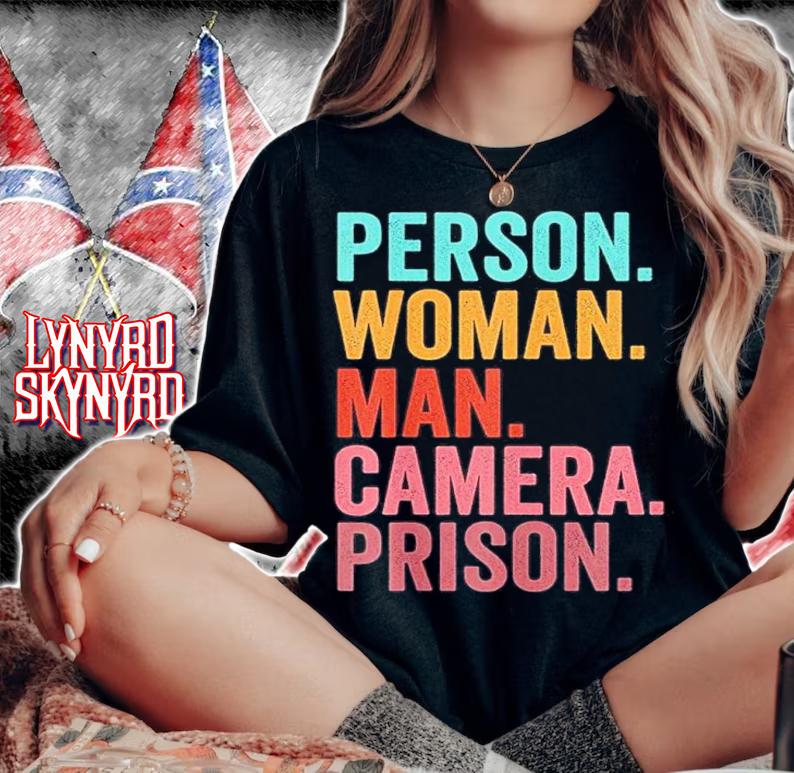 Mother's Day Gifts For Mom Person Woman Man Camera Prison Shirt t-shirt woman shirt