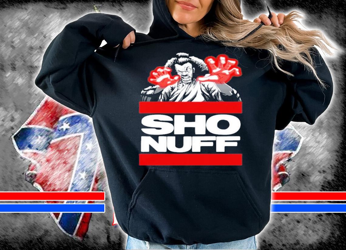 Sho Nuff Old School Funny 1985 Shirt t-shirt hoodie