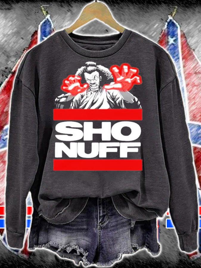 Sho Nuff Old School Funny 1985 Shirt t-shirt sweatshirt