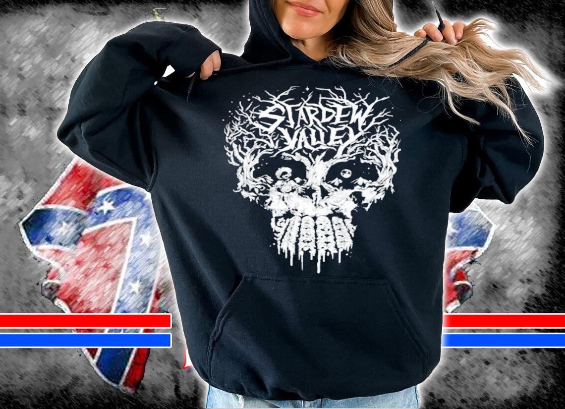 Skulldew Valley Metal shirt t-shirt