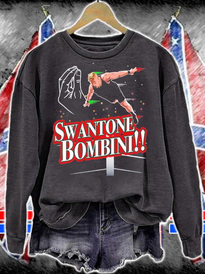 Swantone Bombini shirt, hoodie, sweater and tank top t-shirt sweatshirt