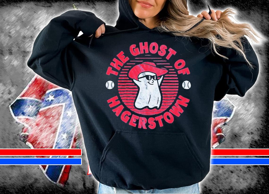 The Ghost Of Hagerstown 2 shirt t-shirt hoodie