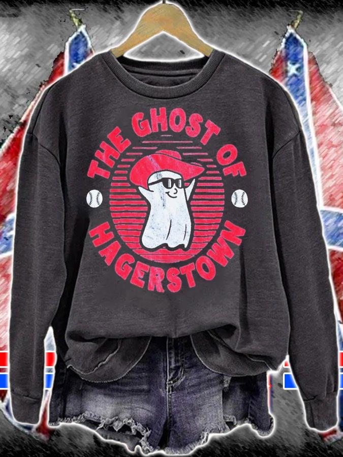 The Ghost Of Hagerstown 2 shirt t-shirt sweatshirt