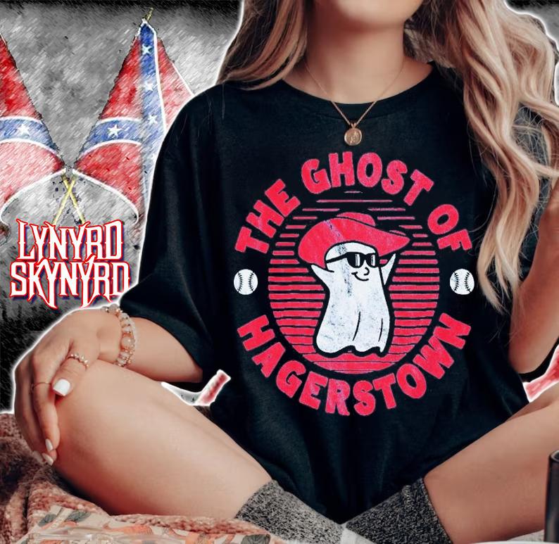 The Ghost Of Hagerstown 2 shirt t-shirt woman shirt
