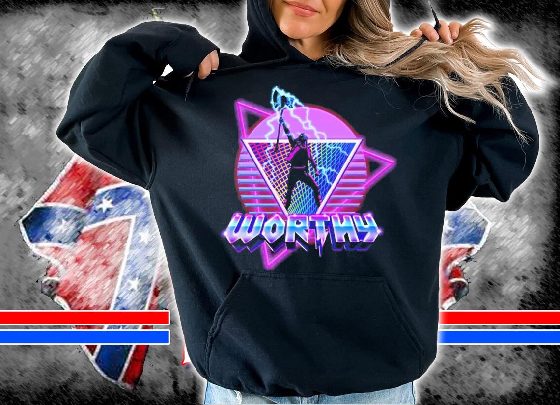 Thor Worthy of Love shirt t-shirt