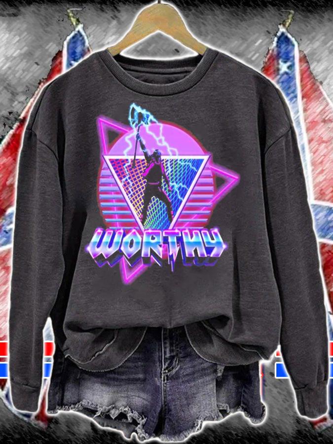 Thor Worthy of Love shirt t-shirt