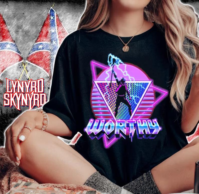 Thor Worthy of Love shirt t-shirt