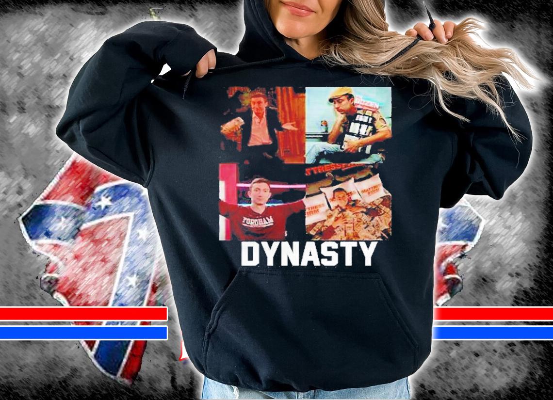 Tommy Dynasty shirt t-shirt