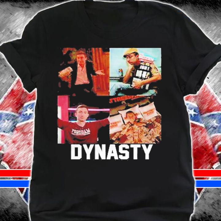Tommy Dynasty shirt t-shirt