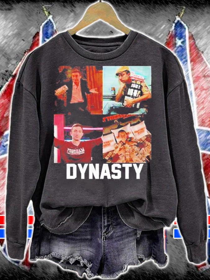 Tommy Dynasty shirt t-shirt