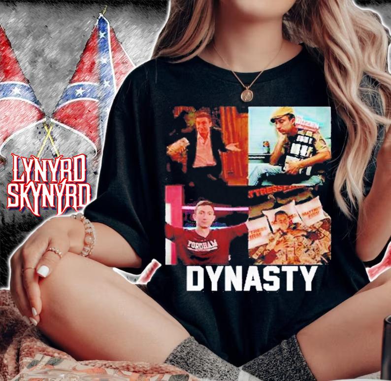 Tommy Dynasty shirt t-shirt