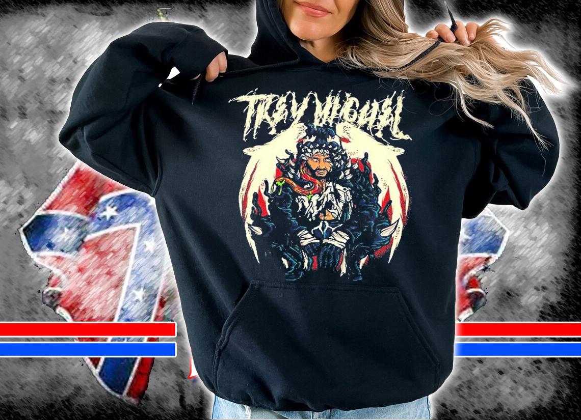 Trey Miguel Venom Trey shirt t-shirt