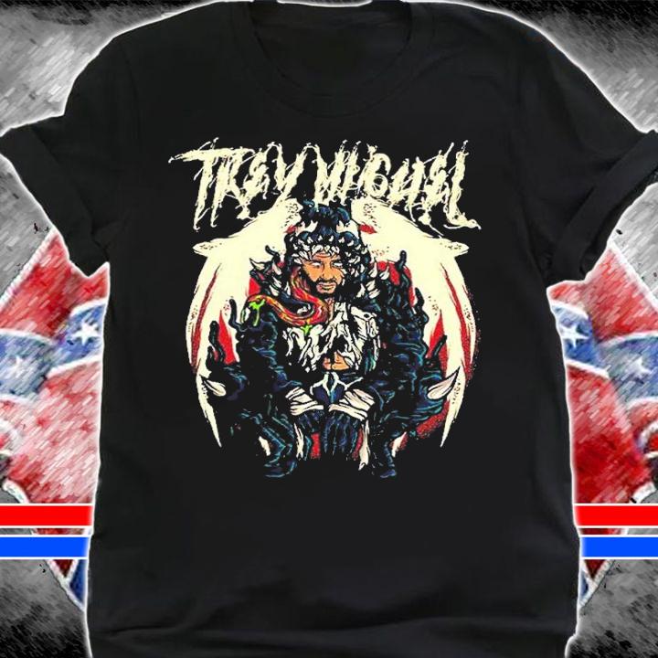 Trey Miguel Venom Trey shirt t-shirt