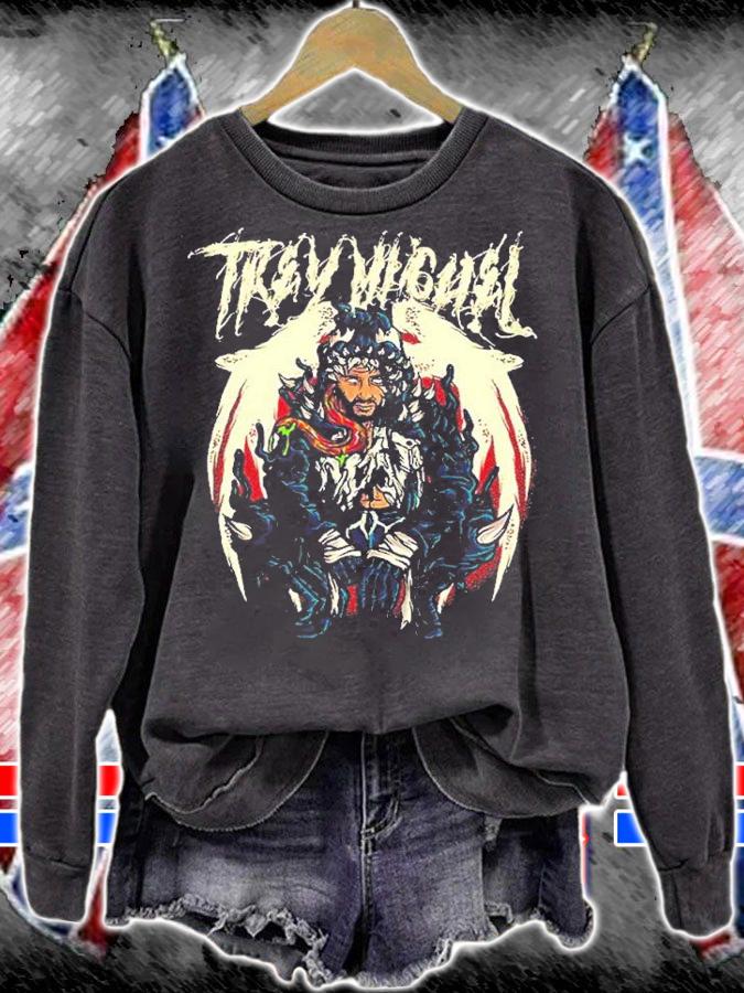 Trey Miguel Venom Trey shirt t-shirt