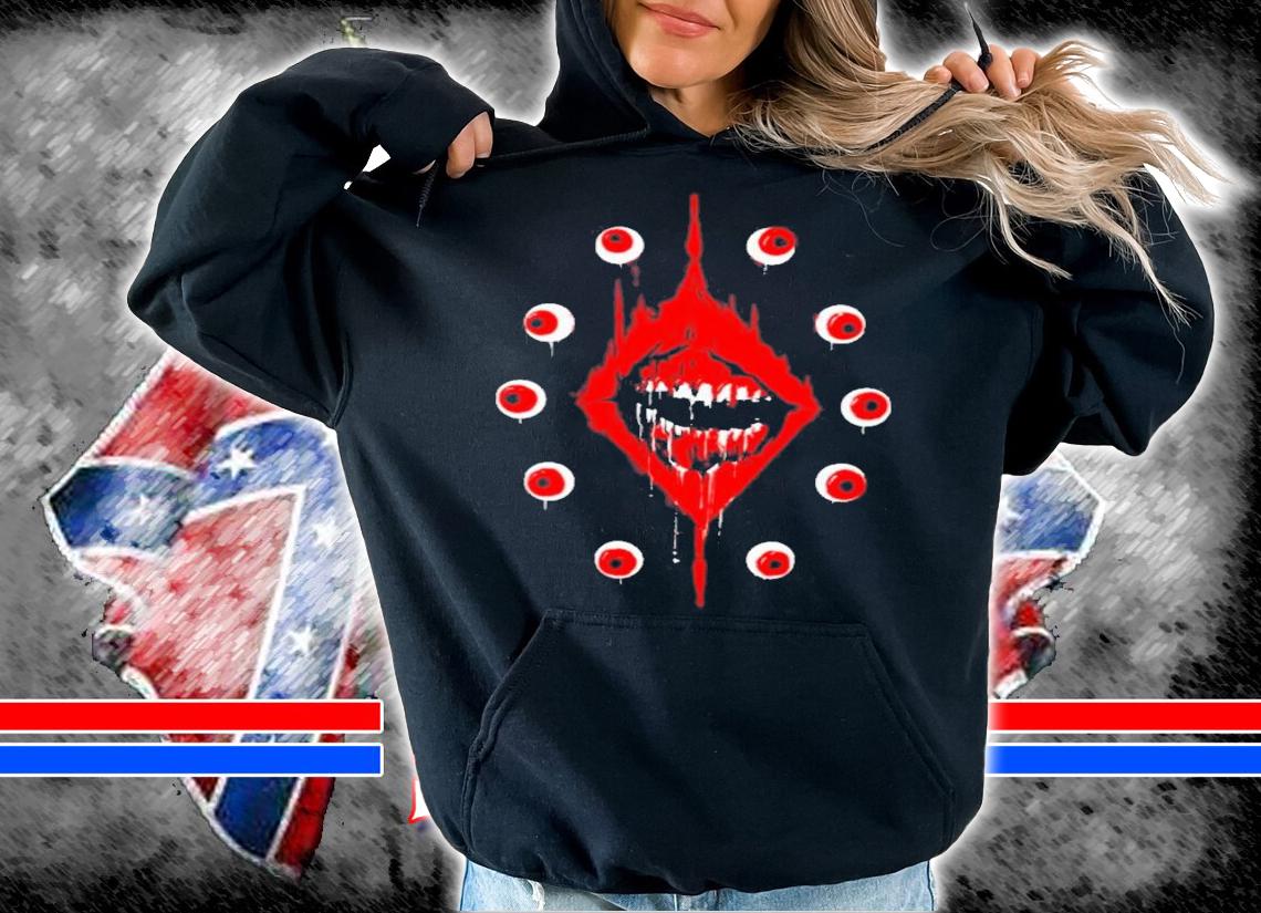 Ultrakill Flesh Prison New Blood Interactive t-shirt