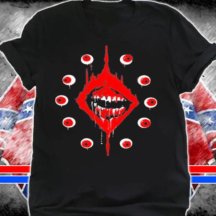 Ultrakill Flesh Prison New Blood Interactive t-shirt