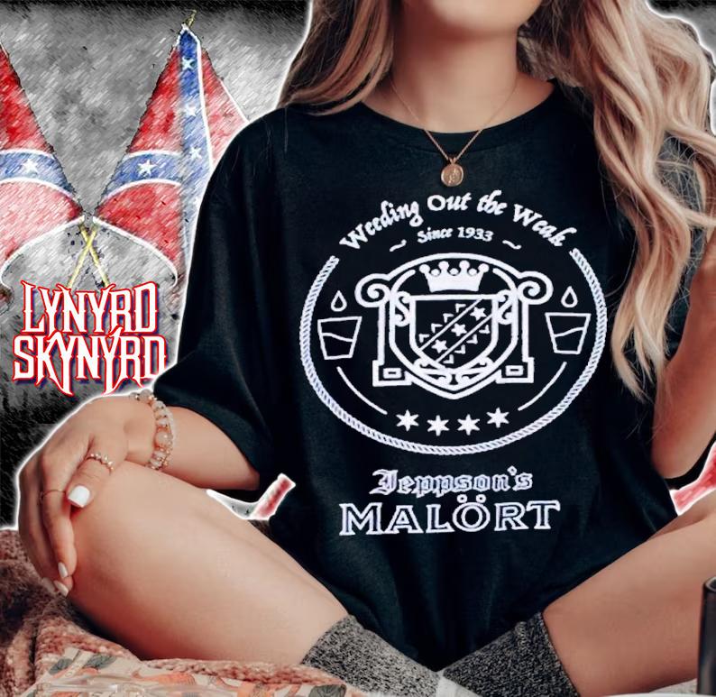Weeding Out The Weak shirt t-shirt