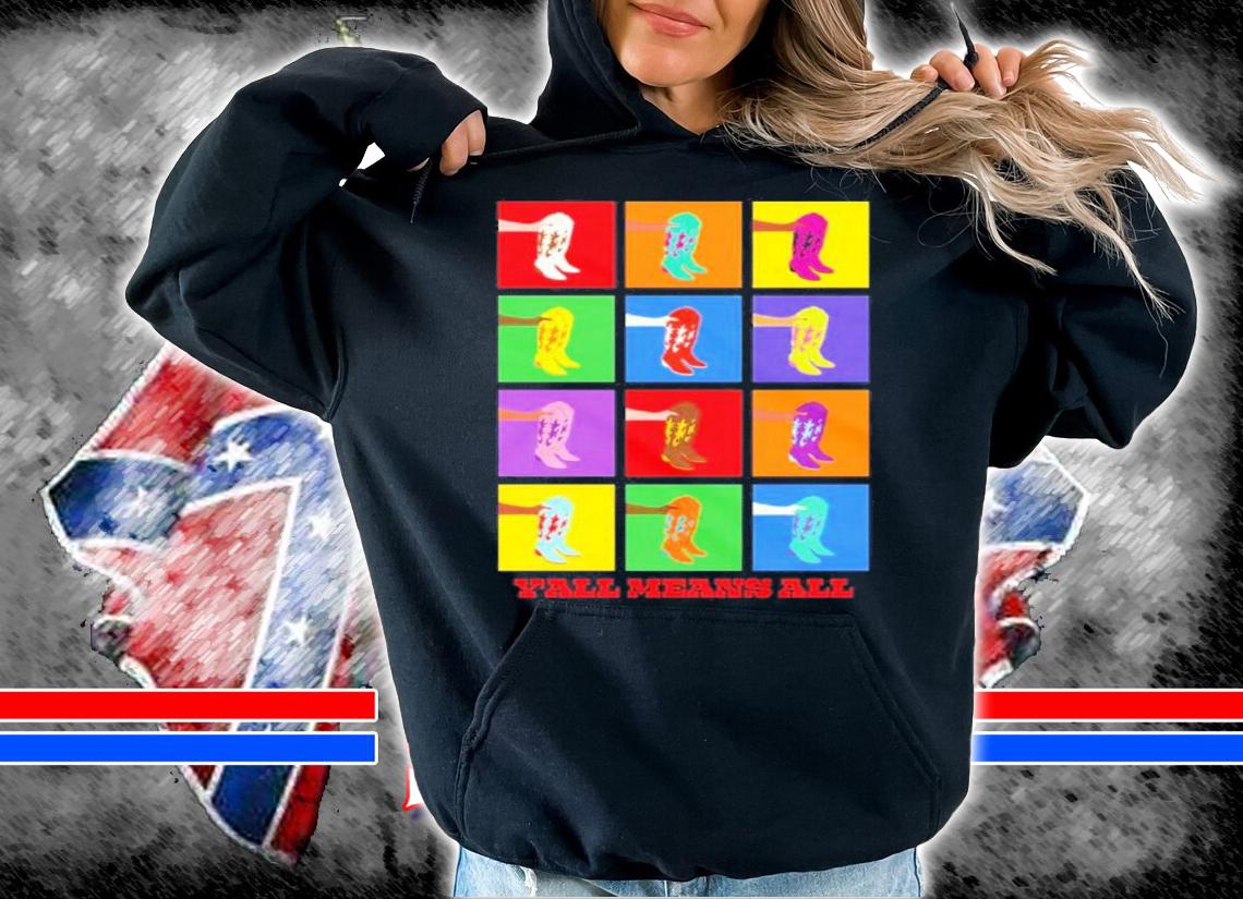 Devolver Digital Devolver Y'all Means All T-Shirt t-shirt hoodie
