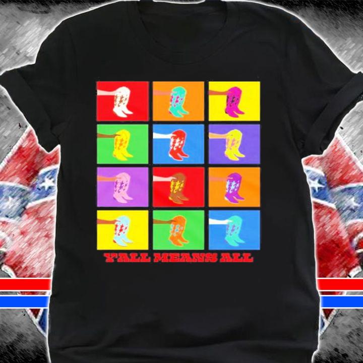Devolver Digital Devolver Y'all Means All T-Shirt t-shirt shirt