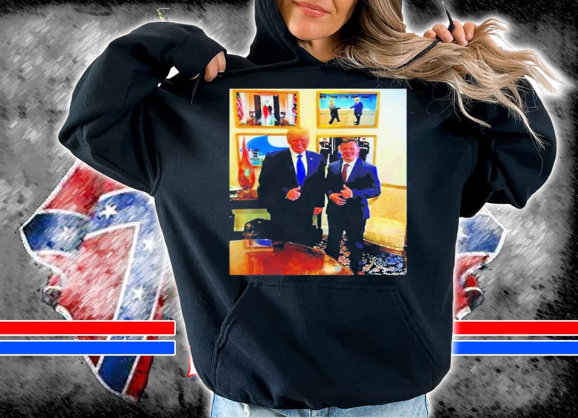 Donald Trump Mar-a-Lago Shirt t-shirt hoodie