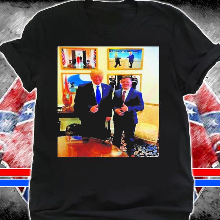 Donald Trump Mar-a-Lago Shirt t-shirt shirt